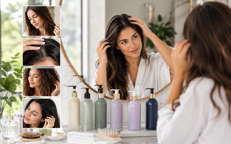 How to Choose a Shampoo Based on Your Hair and Scalp Needs