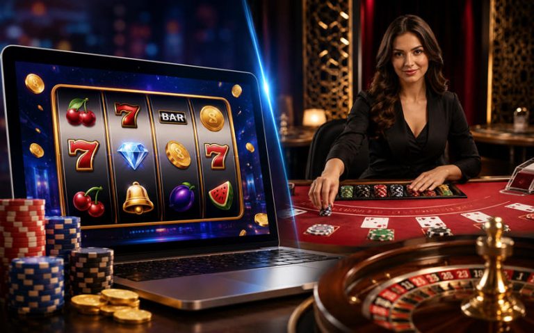 I Tried Both Online Slots and Live Dealer Tables on Winbox: Here’s What I Found