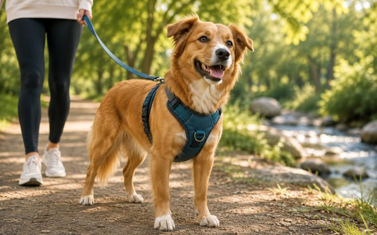 What Makes a Dog Harness Worth Buying for Daily Use