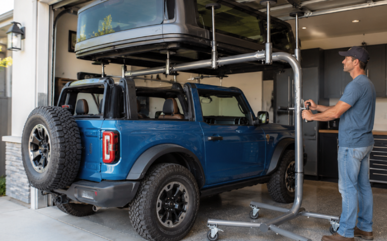 7 Common Mistakes To Avoid When Using A Bronco Top Lift