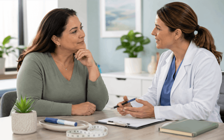 Questions to Ask Before Starting Weight Loss Medication, According to Clinicians